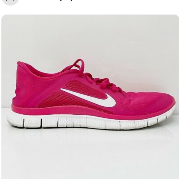 Nike Shoes - Nike womens Free 4.0 V3 running tennis shoe sneaker